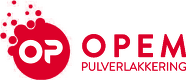 Opem Pulverlakkering AS